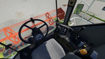 Claas Dominator 108SL Maxi Special v1.1 FS19