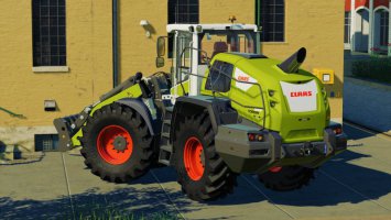 Claas Torion 1914 FS19