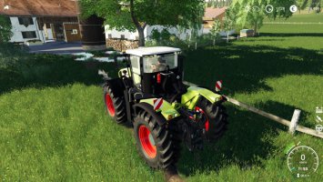 Claas Xerion 3800 Trac VC SN-Modding FS19