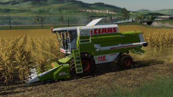 [FBM Team] Claas Dominator SL Series FS19