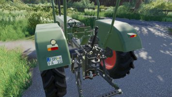 Fendt Favorit S Reihe Update 15.3.2020 FS19