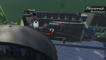 [FBM Team] Fendt Favorit S Reihe FS19