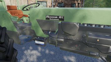 [FBM Team] Fendt Favorit S Reihe FS19