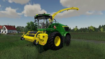 [FBM Team] John Deere 639 FS19