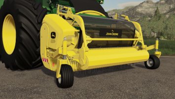 [FBM Team] John Deere 639