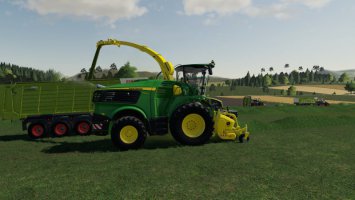 [FBM Team] John Deere 639 FS19