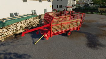 [FBM Team] Pöttinger Pionier fs19