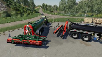 [FBM Team] Scheibenegge Catros FS19