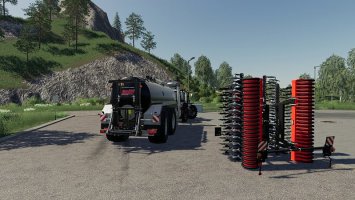 [FBM Team] Scheibenegge Catros FS19