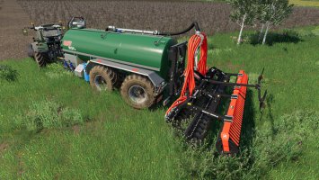 [FBM Team] Scheibenegge Catros FS19