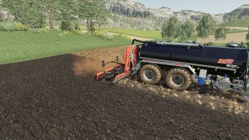 [FBM Team] Scheibenegge Catros FS19