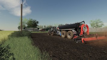 [FBM Team] Scheibenegge Catros FS19