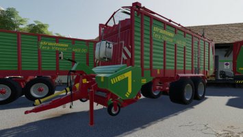 [FBM Team] Strautmann Terra Vitesse 4601 Update fs19