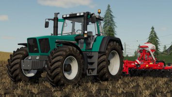 Fendt 900 Favorit Vario v2 FS19