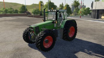 Fendt Favorit 800 Series V2 FS19