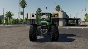 Fendt Favorit 800 Series V2 FS19