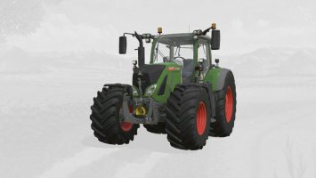 Fendt Vario 700 S5 fs19