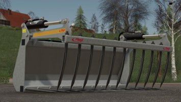 Fliegl Frontloader Tools FS19