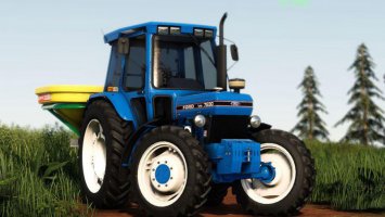 FORD 7630 FS19