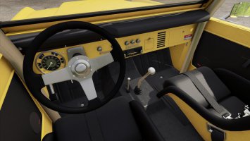 Ford Bronco Crawler 1966 FS19