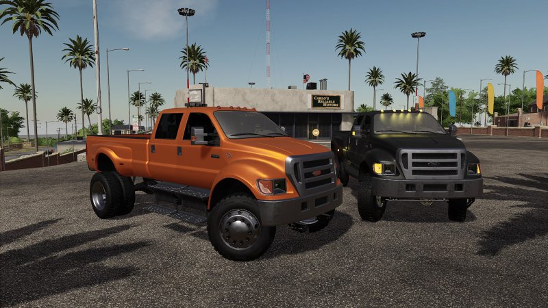 Ford F Raptor Lifted Para Farming Simulator Hot Sex Picture 8960