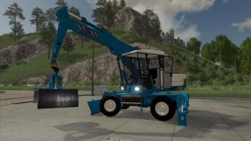 Fortschritt T188 FS19