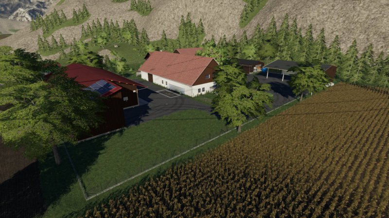 LS19 Gamsting FS19