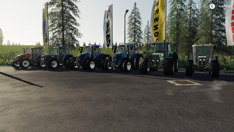 Fs19 Mod Updates 14122019 By Stevie Fs19 Mod Mod For Landwirtschafts Simulator 19 Ls Portal 0129