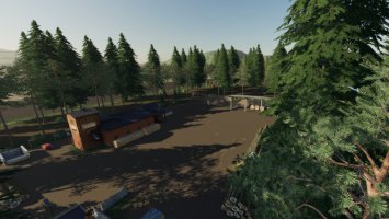 FS19 Sandomierskie okolice SEASONS FS19