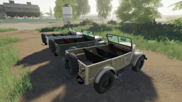 GAZ-69 FS19