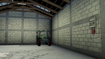 Grain Storage FS19