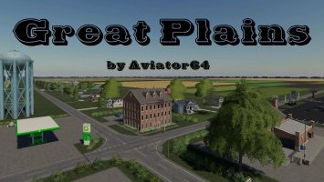 Great Plains v1.1 fs19