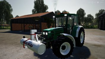 HürliMike Sound Fix FS19