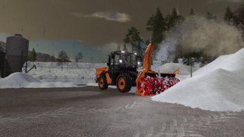 ITS-Winter-Pack v1.5.0.1 FS19