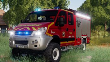 Iveco Daily KLFA FFW