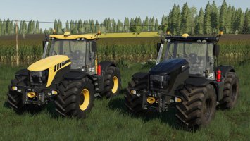 JCB 3200 Fastrac