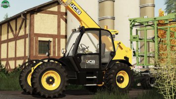 JCB 535-95 AgriPro V1.0.0.0 Alpha FS19