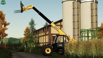 JCB 535-95 AgriPro V1.0.0.0 Alpha FS19