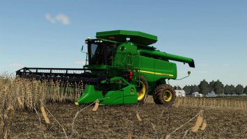 John Deere 600F Pack FS19