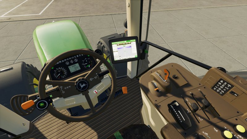 John Deere Premium Cyl Fs Mod Mod For Farming Simulator Ls Portal