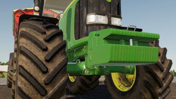 John Deere 6020 Premium v1.0.0.1 FS19