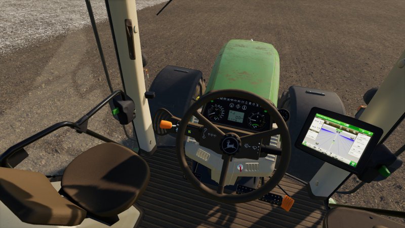 John Deere 6020 Premium V1001 Fs19 Mod Mod For Landwirtschafts Simulator 19 Ls Portal 2628