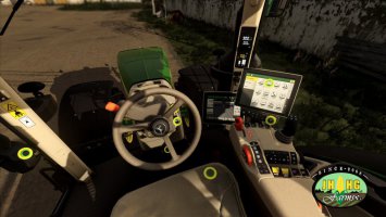 John Deere 8R (2016-2018) Series EU FS19