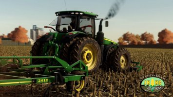 John Deere 8R (2016-2018) Series US FS19