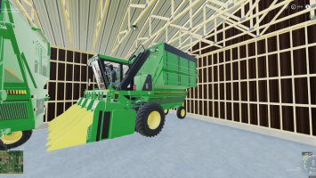 John Deere 9965 v0.1