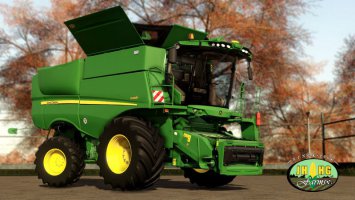 John Deere S600i (2012-2017) Series European V1.2