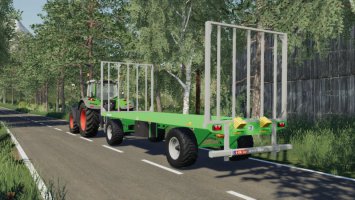 Joskin Wago 8M FS19