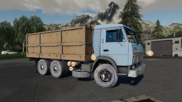 Kamaz-5320 FS19