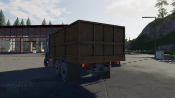 Kamaz-5320 FS19