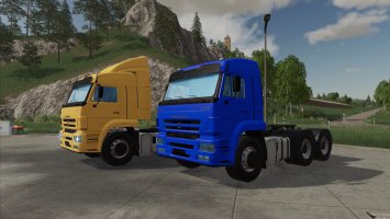 Kamaz-6460